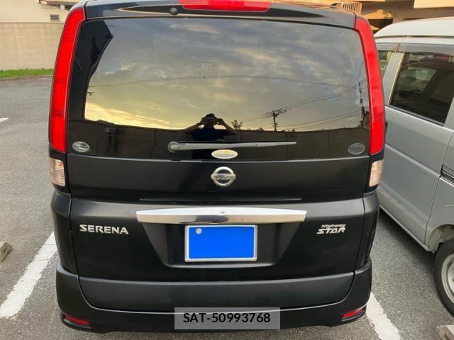 Nissan SERENA 2008-03 8882045-3