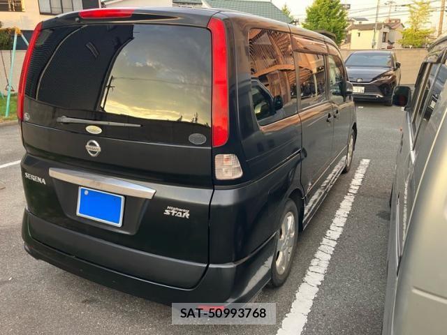 Nissan SERENA 2008-03 8882045-4