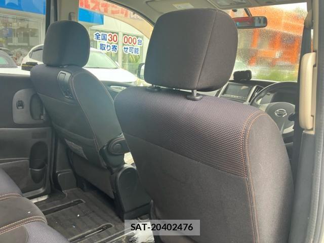 Nissan SERENA 2009-10 8882037-15