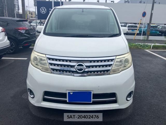 Nissan SERENA 2009-10 8882037-1