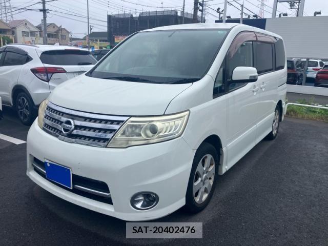 Nissan SERENA 2009-10 8882037-2