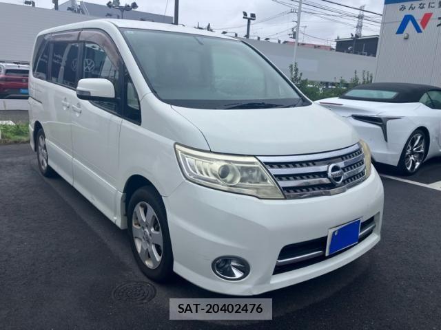 Nissan SERENA 2009-10 8882037-3