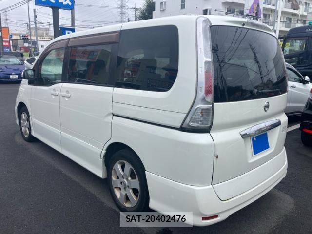 Nissan SERENA 2009-10 8882037-7