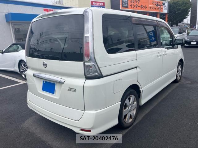Nissan SERENA 2009-10 8882037-8
