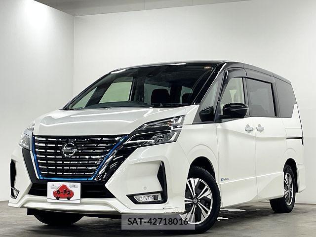 Nissan SERENA 2022-08 8882023-0