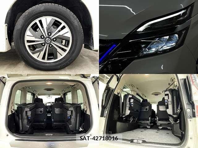 Nissan SERENA 2022-08 8882023-6