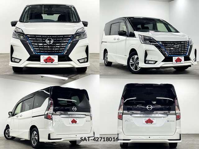 Nissan SERENA 2022-08 8882023-8