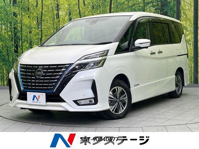 Nissan SERENA 2019-09 8882022-0