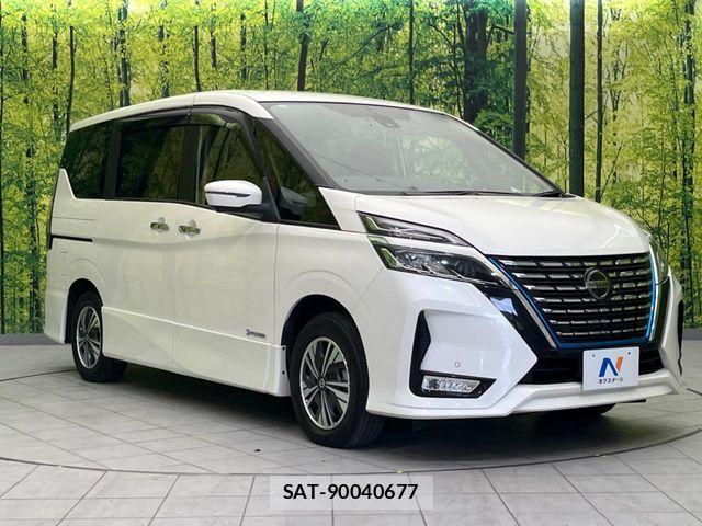 Nissan SERENA 2019-09 8882022-15