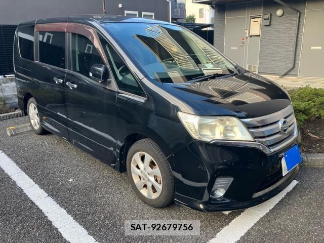 Nissan SERENA 2011-06 8882047-0