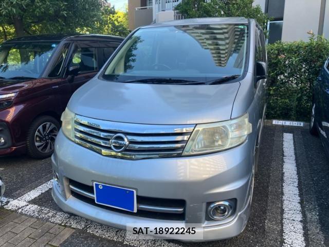 Nissan SERENA 2006-12 8882039-1
