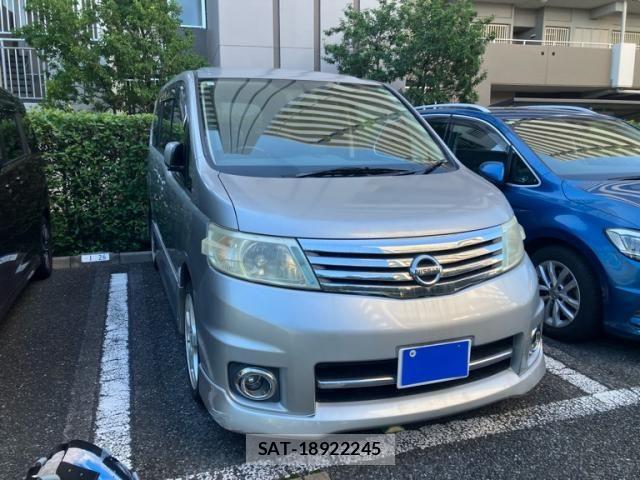 Nissan SERENA 2006-12 8882039-2