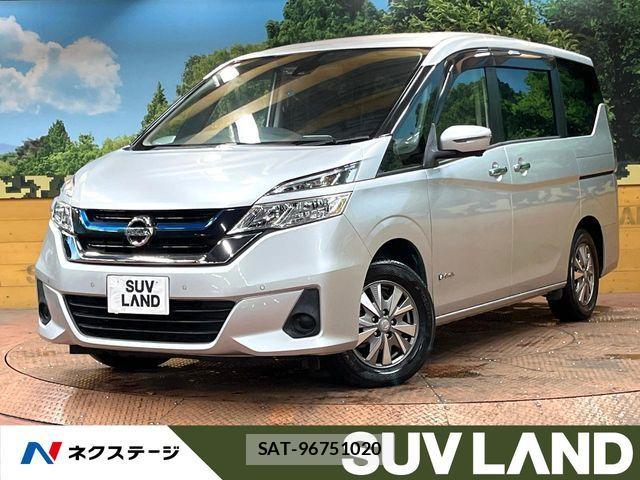 Nissan SERENA 2018-03 8882028-0