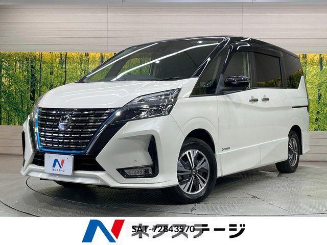 Nissan SERENA 2022-07 8882026-0
