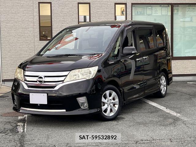 Nissan SERENA 2012-07 8882034-0