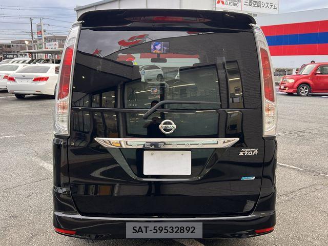 Nissan SERENA 2012-07 8882034-3
