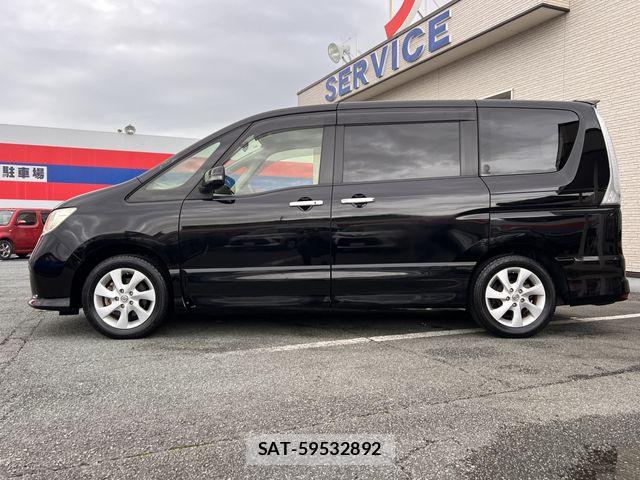 Nissan SERENA 2012-07 8882034-5