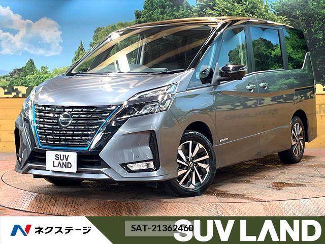 Nissan SERENA 2022-02 8882020-0
