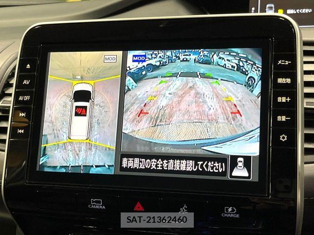 Nissan SERENA 2022-02 8882020-4