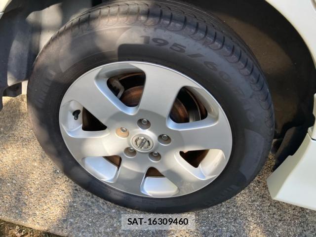 Nissan SERENA 2008-02 8882043-6