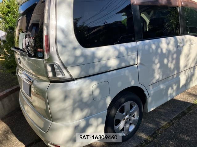 Nissan SERENA 2008-02 8882043-7