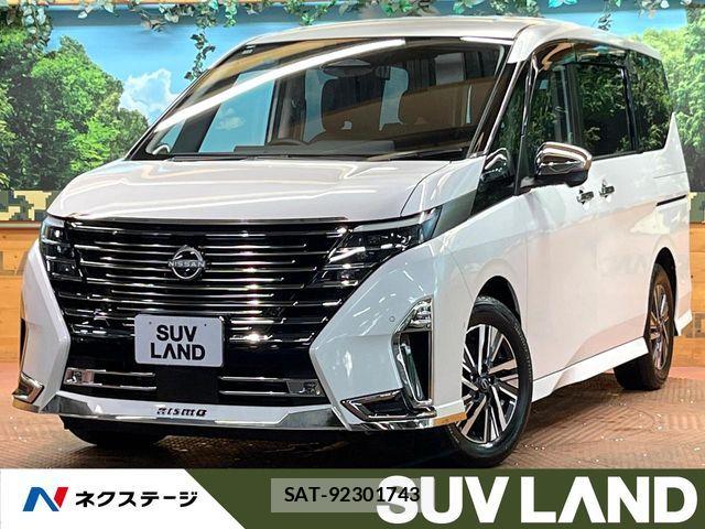 Nissan SERENA 2024-11 8882013-0