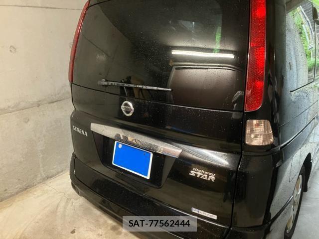 Nissan SERENA 2007-07 8882042-1