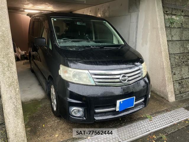 Nissan SERENA 2007-07 8882042-2