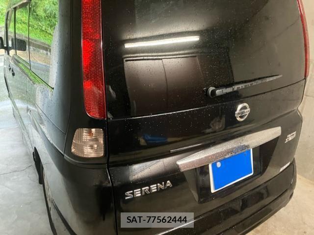 Nissan SERENA 2007-07 8882042-3