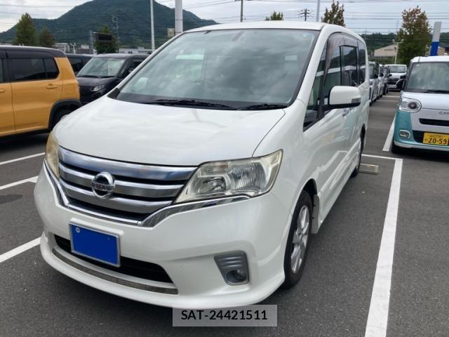 Nissan SERENA 2011-06 8882048-1