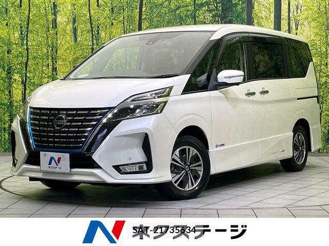 Nissan SERENA 2022-03 8882021-0