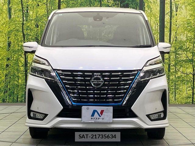 Nissan SERENA 2022-03 8882021-16