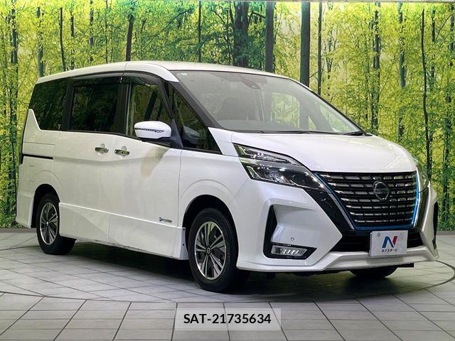 Nissan SERENA 2022-03 8882021-18