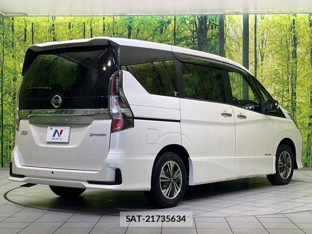 Nissan SERENA 2022-03 8882021-19