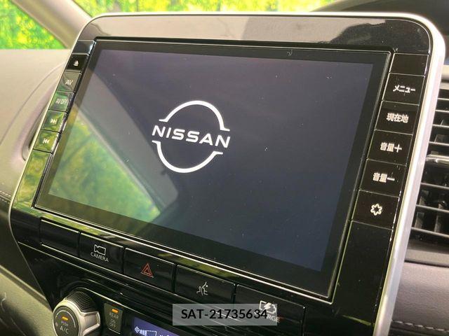 Nissan SERENA 2022-03 8882021-2