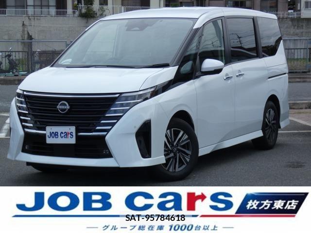 Nissan SERENA 2025-03 8882016-0