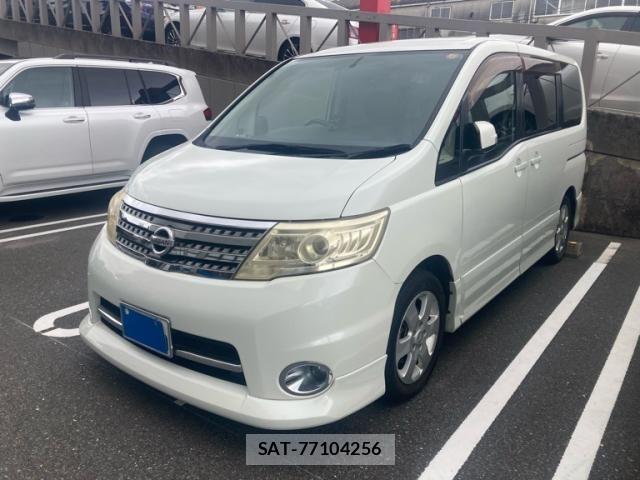 Nissan SERENA 2008-11 8882036-1