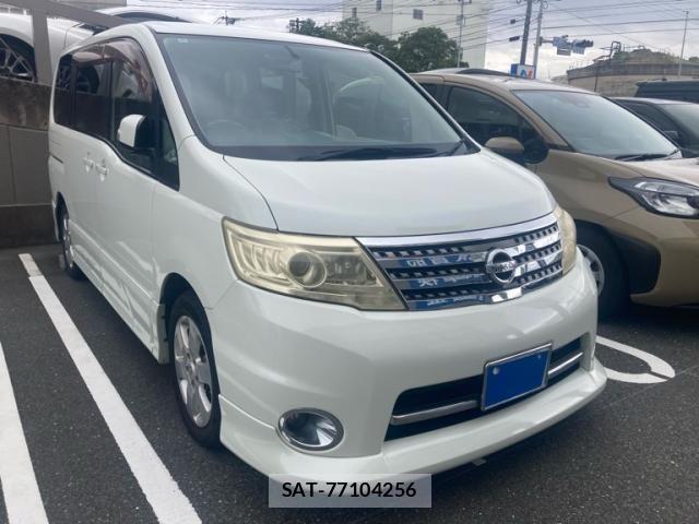 Nissan SERENA 2008-11 8882036-2