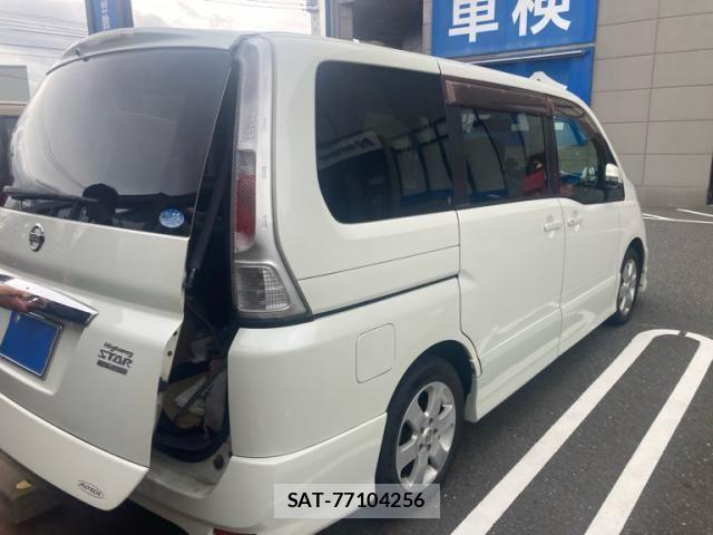 Nissan SERENA 2008-11 8882036-3