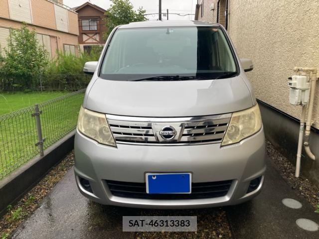 Nissan SERENA 2010-02 8882040-0