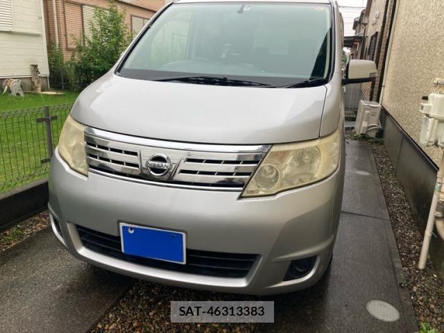 Nissan SERENA 2010-02 8882040-1