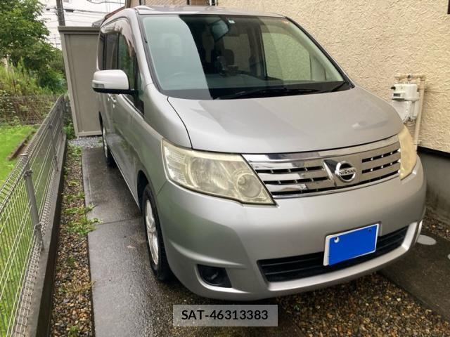 Nissan SERENA 2010-02 8882040-2