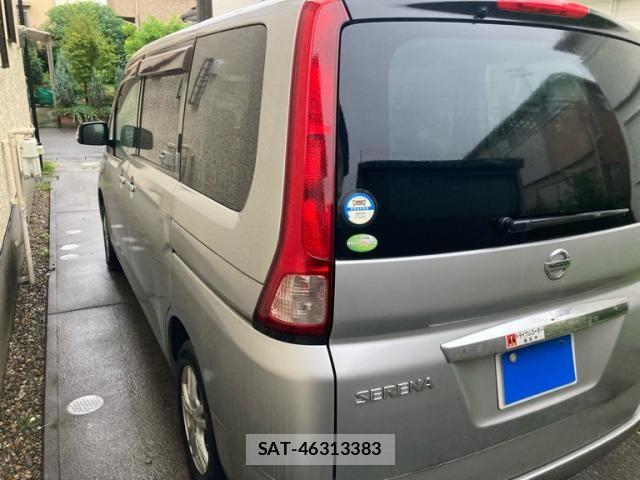 Nissan SERENA 2010-02 8882040-4