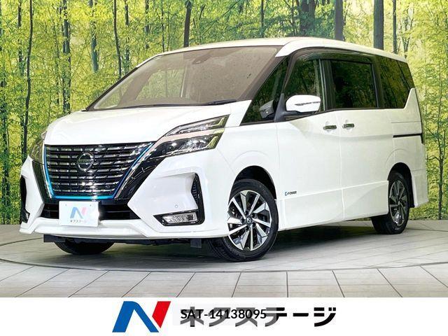 Nissan SERENA 2021-06 8882027-0