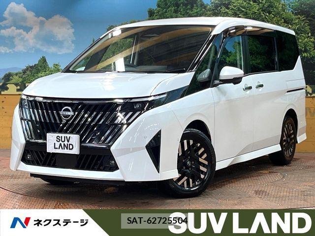 Nissan SERENA 2026-03 8882012-0