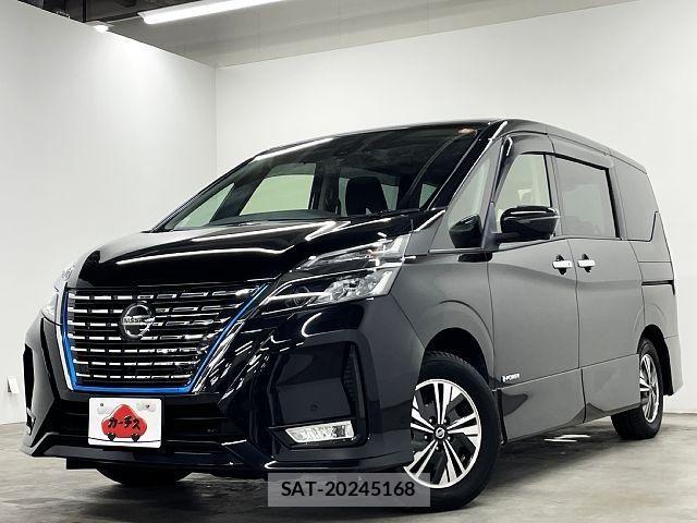 Nissan SERENA 2022-11 8882025-0