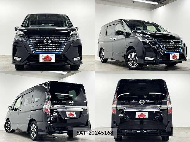 Nissan SERENA 2022-11 8882025-8