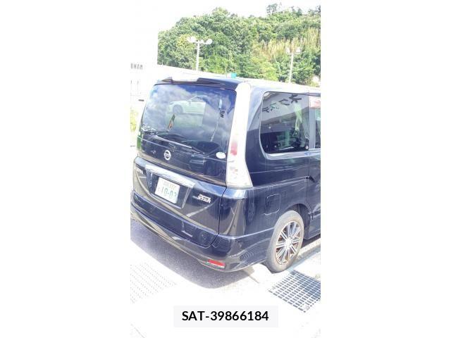 Nissan SERENA 2009-11 8882041-1