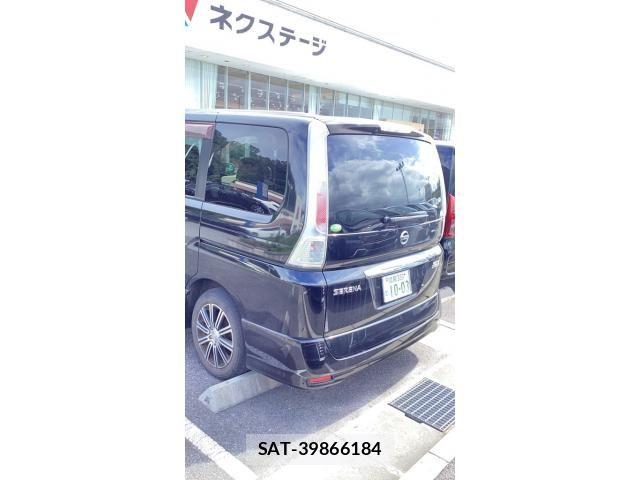 Nissan SERENA 2009-11 8882041-2