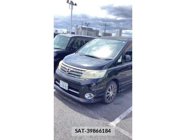 Nissan SERENA 2009-11 8882041-3